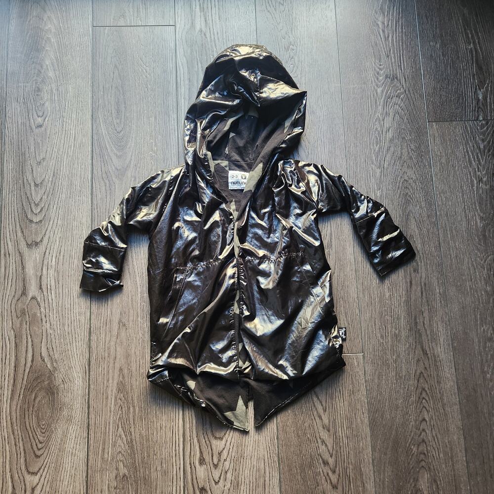 Nununu cape, 2-3t